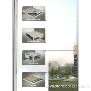 Fireproof Building Board Called Protect Pan 